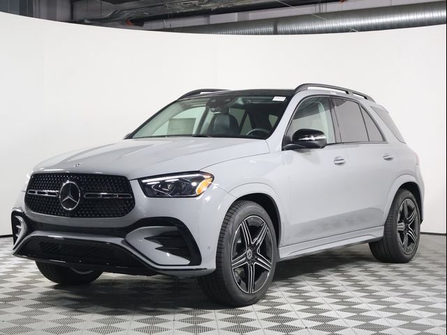 2025 Mercedes-Benz GLE 350