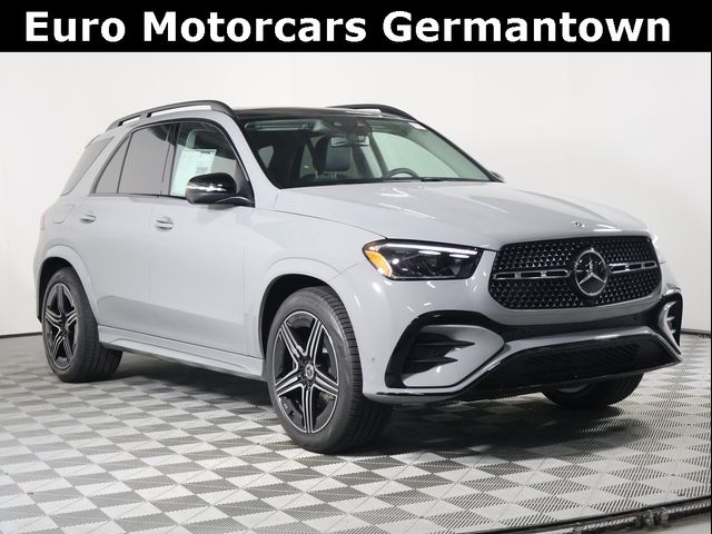 2025 Mercedes-Benz GLE 350