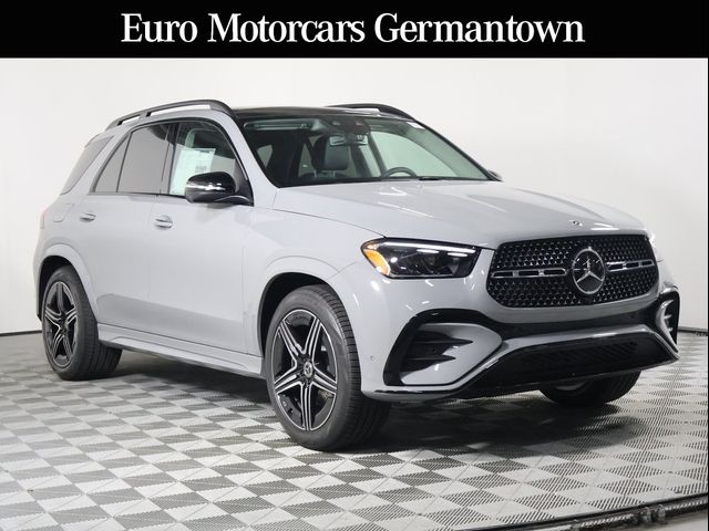 2025 Mercedes-Benz GLE 350