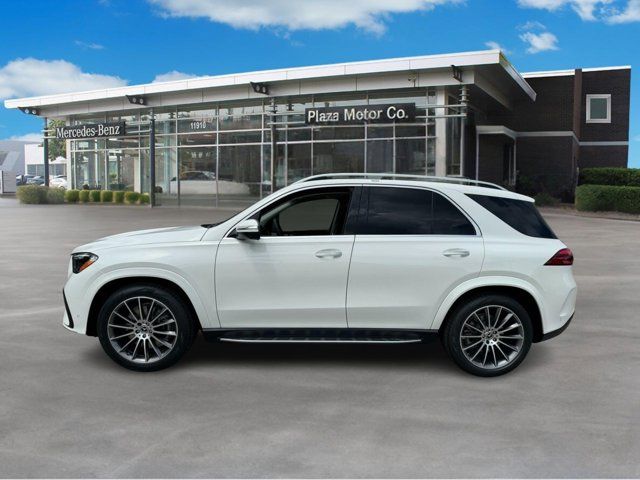 2025 Mercedes-Benz GLE 350