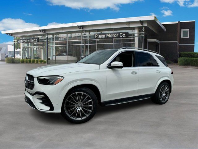 2025 Mercedes-Benz GLE 350