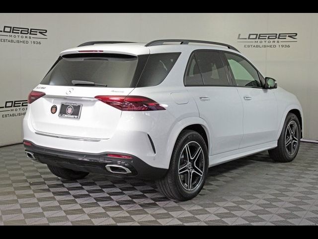 2025 Mercedes-Benz GLE 350