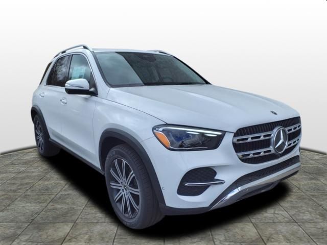 2025 Mercedes-Benz GLE 350