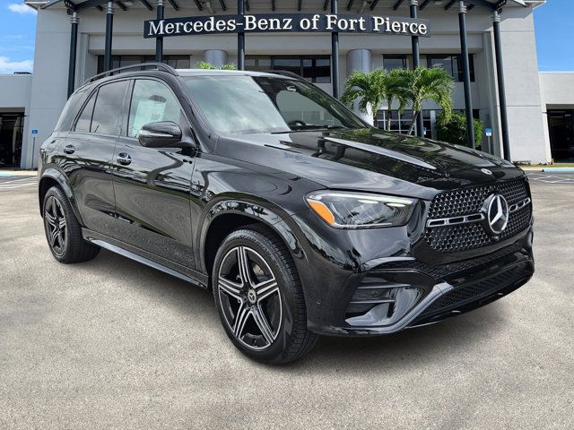 2025 Mercedes-Benz GLE 350