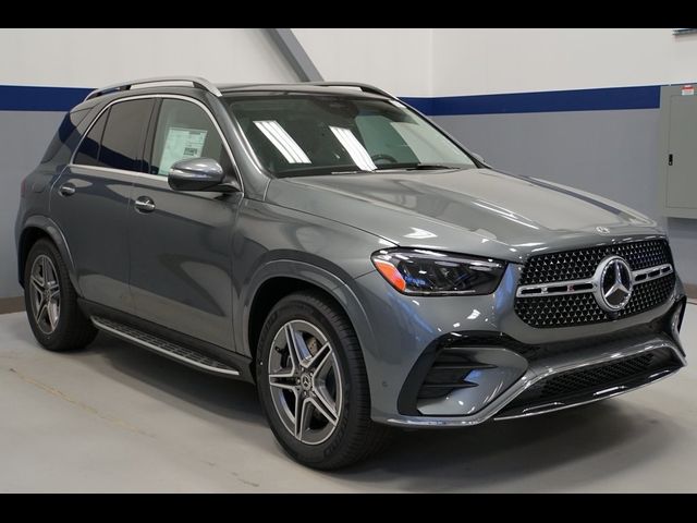 2025 Mercedes-Benz GLE 350