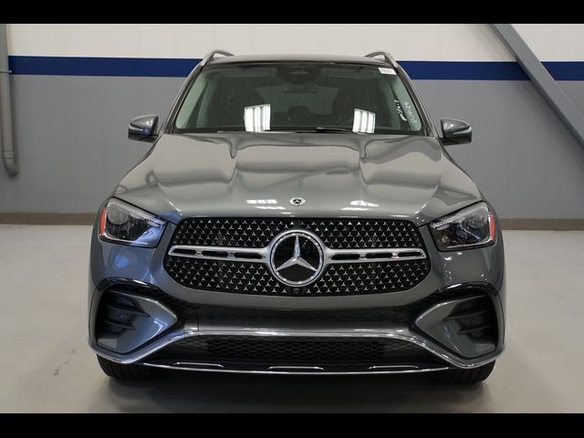 2025 Mercedes-Benz GLE 350