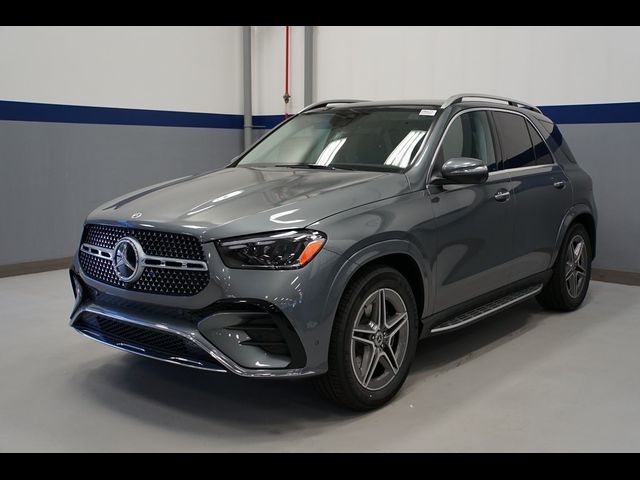 2025 Mercedes-Benz GLE 350