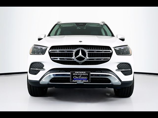 2025 Mercedes-Benz GLE 350