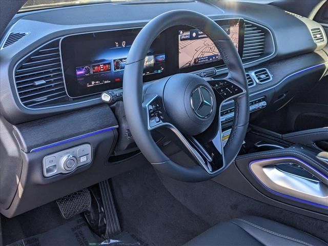 2025 Mercedes-Benz GLE 350