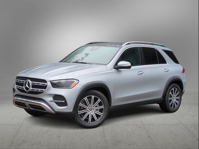 2025 Mercedes-Benz GLE 350