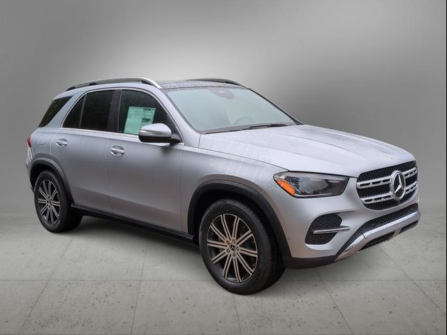 2025 Mercedes-Benz GLE 350