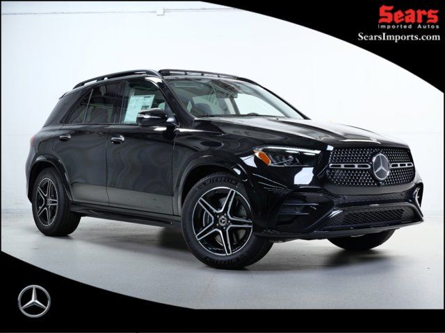 2025 Mercedes-Benz GLE 350