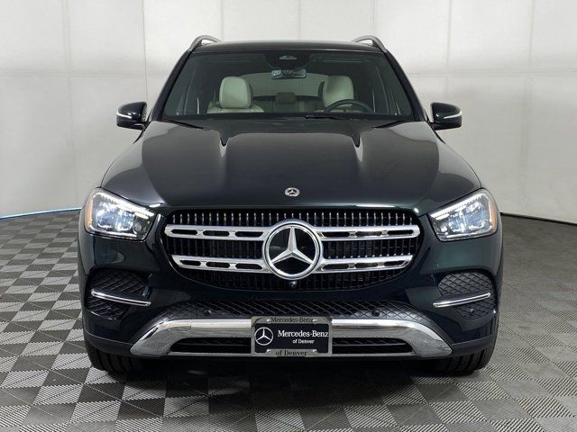 2025 Mercedes-Benz GLE 350