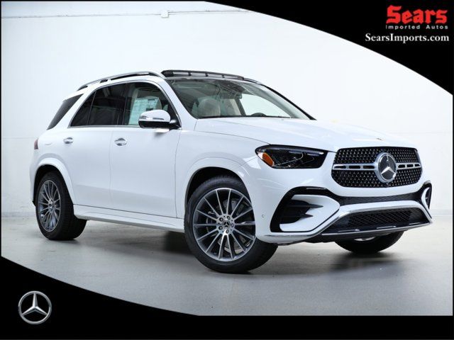 2025 Mercedes-Benz GLE 350