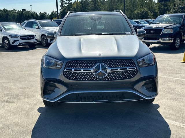 2025 Mercedes-Benz GLE 350