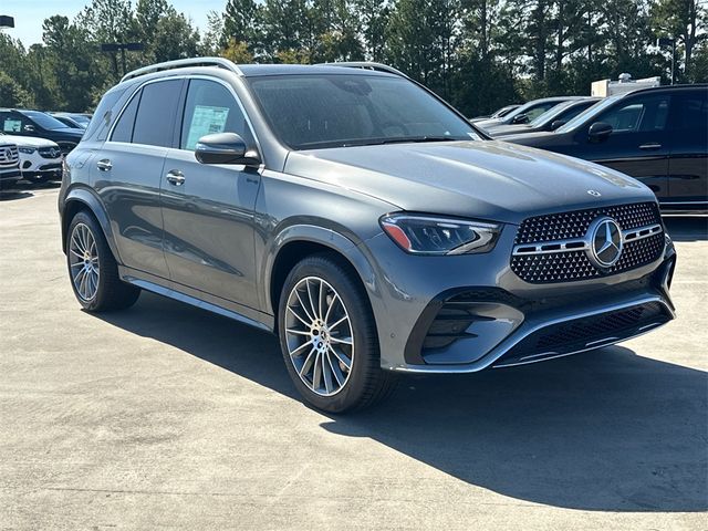 2025 Mercedes-Benz GLE 350