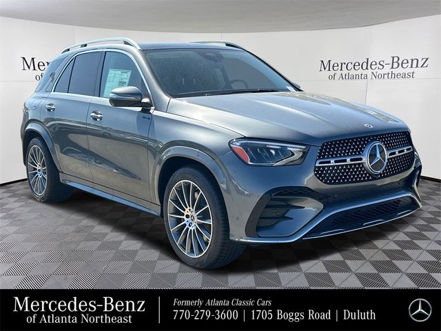 2025 Mercedes-Benz GLE 350