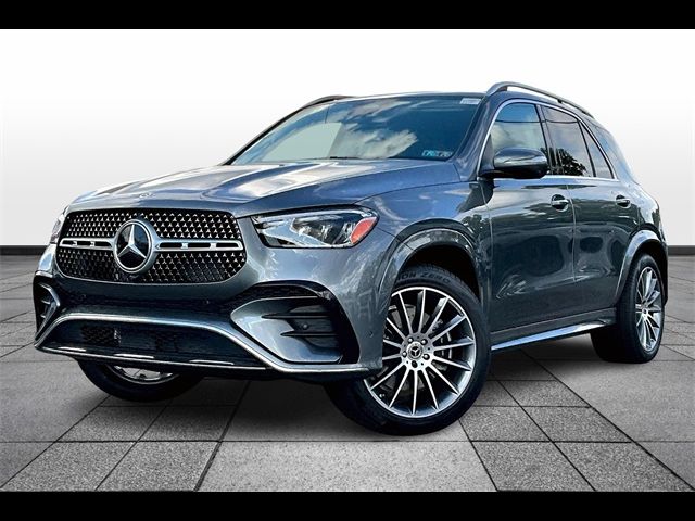 2025 Mercedes-Benz GLE 350