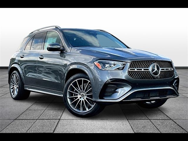 2025 Mercedes-Benz GLE 350