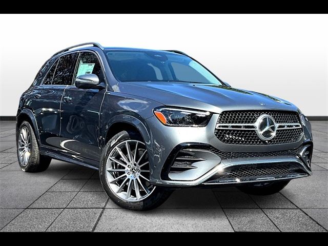 2025 Mercedes-Benz GLE 350