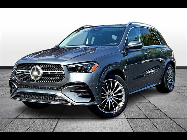 2025 Mercedes-Benz GLE 350