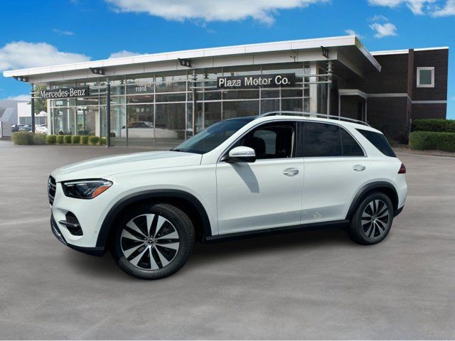 2025 Mercedes-Benz GLE 350