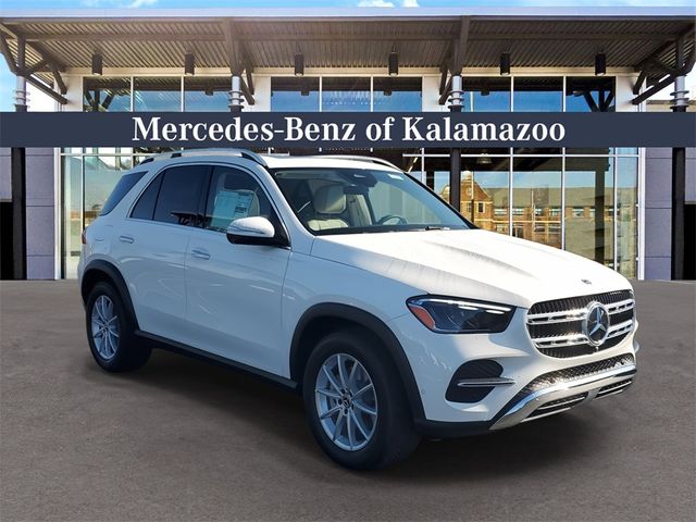 2025 Mercedes-Benz GLE 350