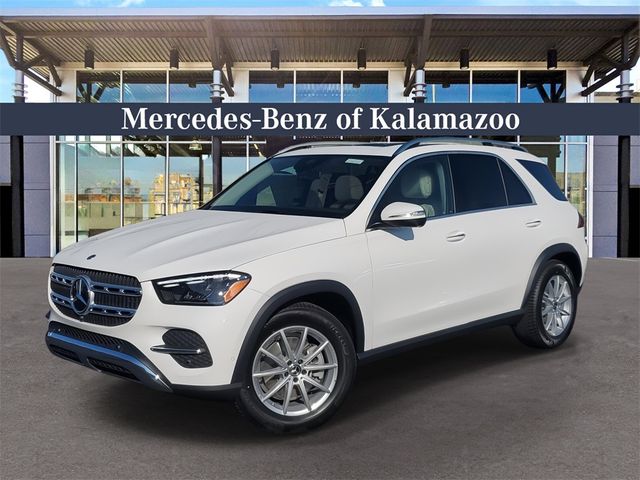 2025 Mercedes-Benz GLE 350