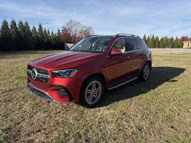 2025 Mercedes-Benz GLE 350