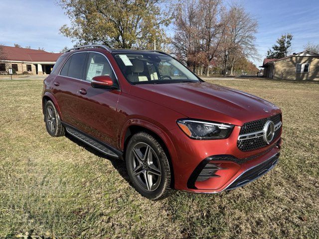 2025 Mercedes-Benz GLE 350