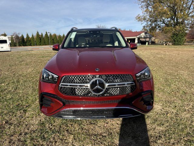 2025 Mercedes-Benz GLE 350