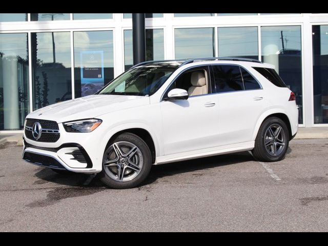 2025 Mercedes-Benz GLE 350