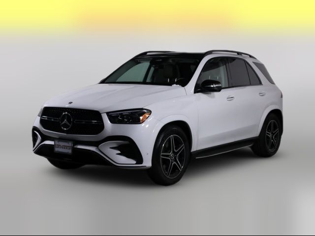 2025 Mercedes-Benz GLE 350