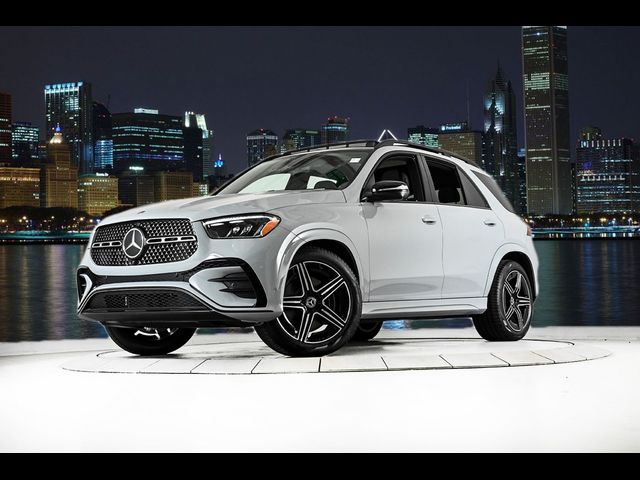 2025 Mercedes-Benz GLE 350