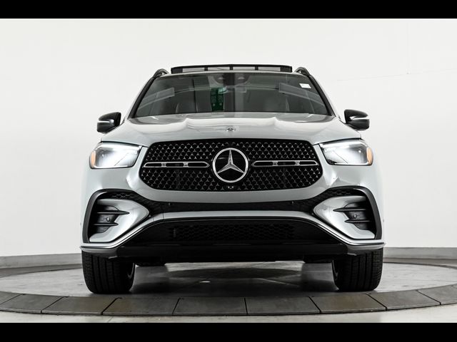 2025 Mercedes-Benz GLE 350