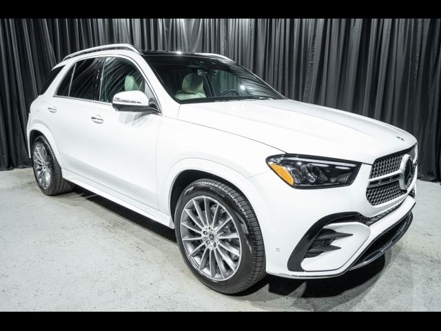 2025 Mercedes-Benz GLE 350