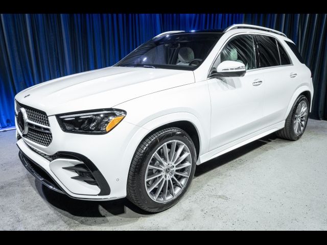 2025 Mercedes-Benz GLE 350