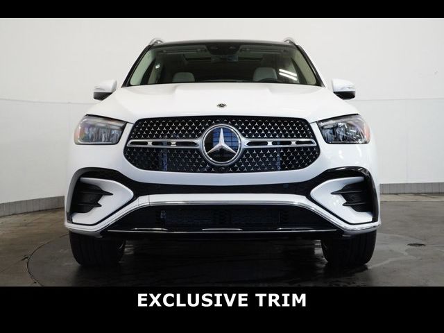 2025 Mercedes-Benz GLE 350