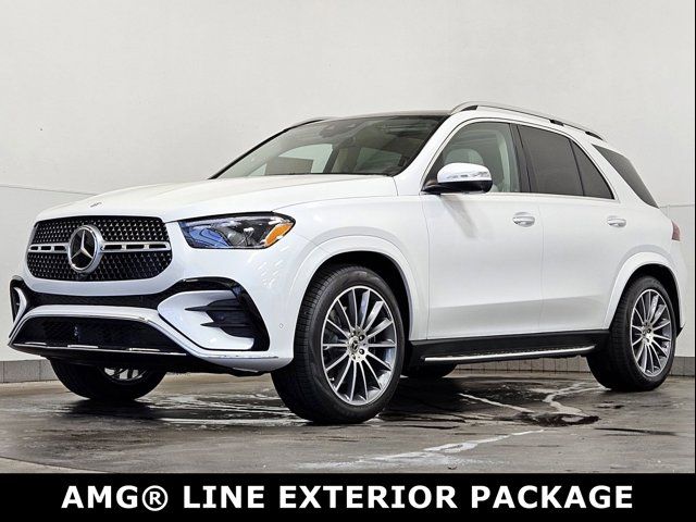 2025 Mercedes-Benz GLE 350