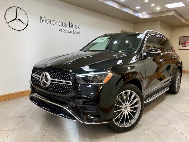 2025 Mercedes-Benz GLE 350