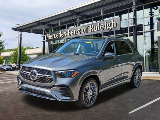 2025 Mercedes-Benz GLE 350