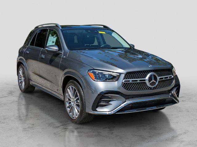 2025 Mercedes-Benz GLE 350