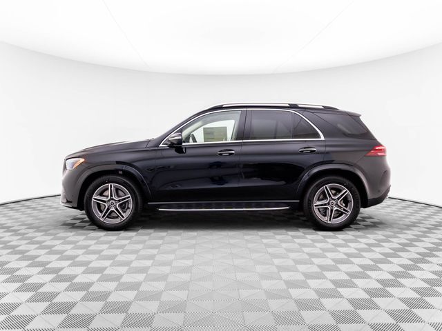 2025 Mercedes-Benz GLE 350