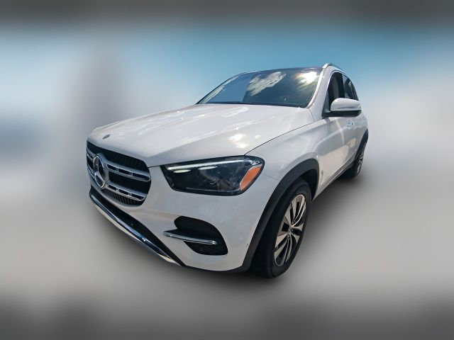 2025 Mercedes-Benz GLE 350