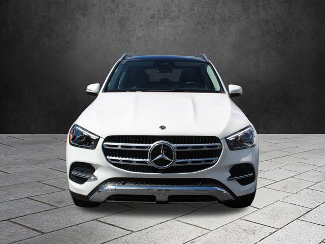 2025 Mercedes-Benz GLE 350