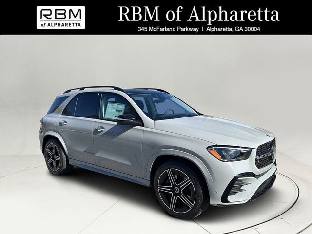 2025 Mercedes-Benz GLE 350