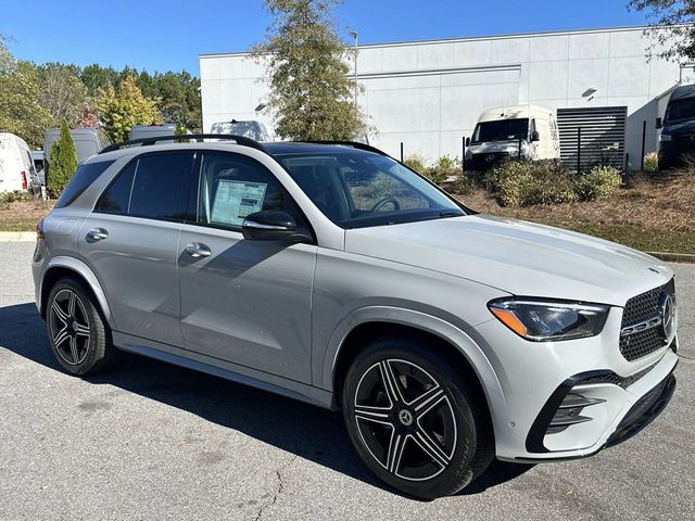 2025 Mercedes-Benz GLE 350