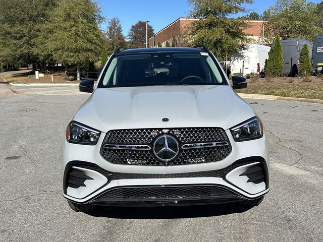 2025 Mercedes-Benz GLE 350