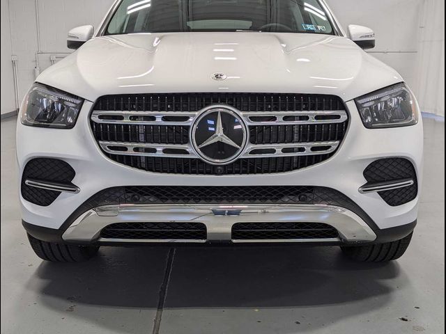 2025 Mercedes-Benz GLE 350