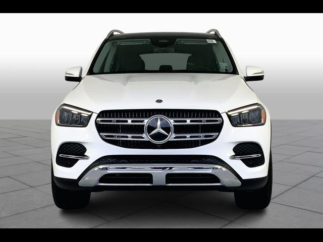 2025 Mercedes-Benz GLE 350